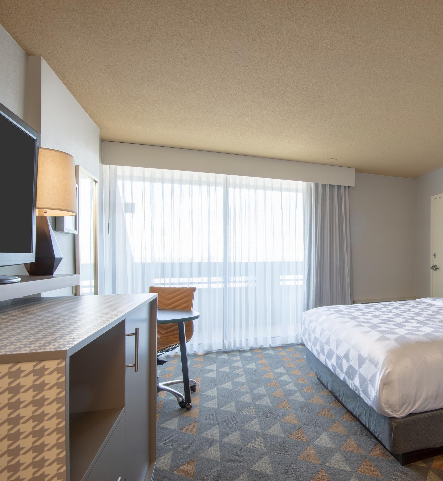 Holiday Inn Denver East By Ihg Buitenkant foto
