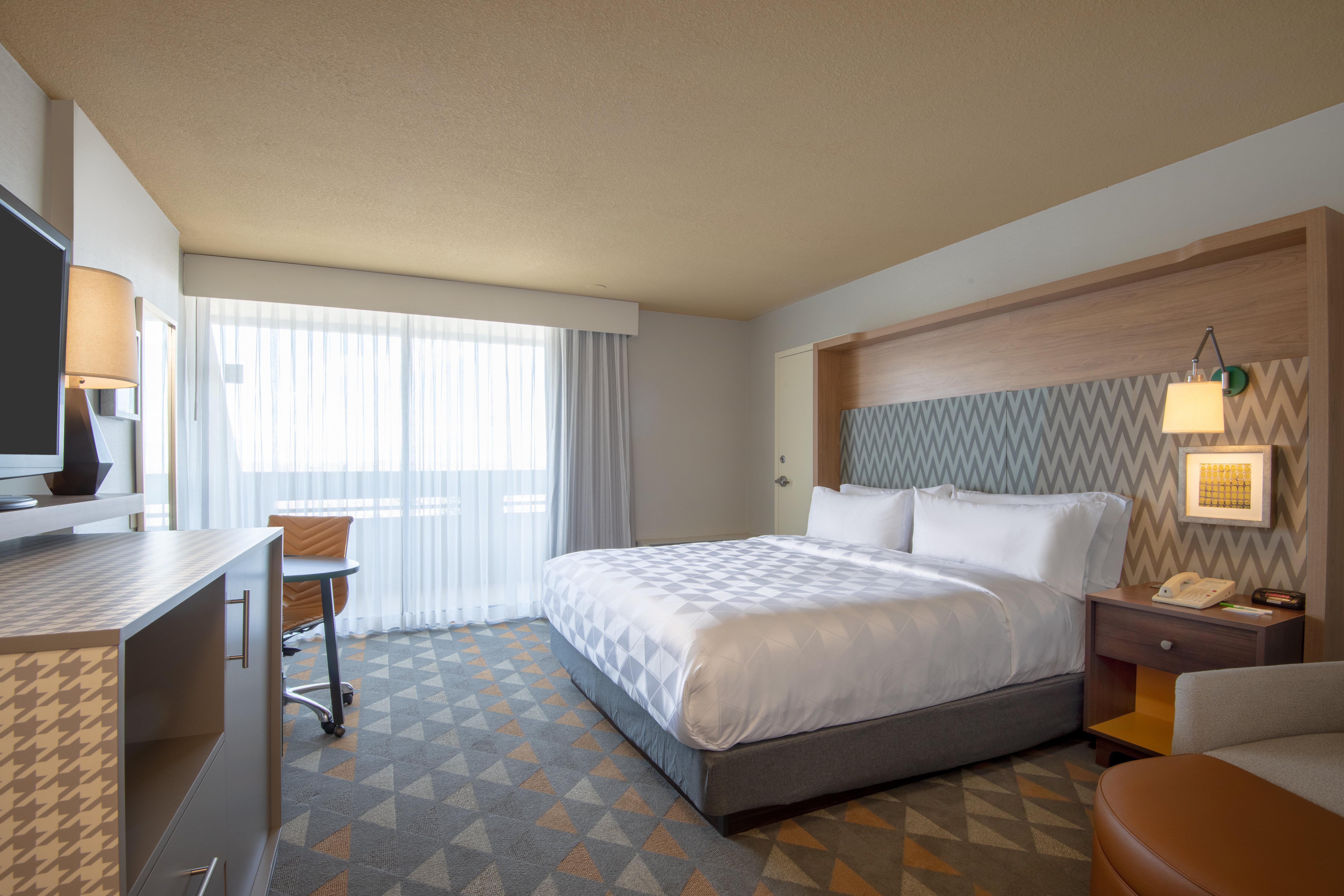 Holiday Inn Denver East By Ihg Buitenkant foto