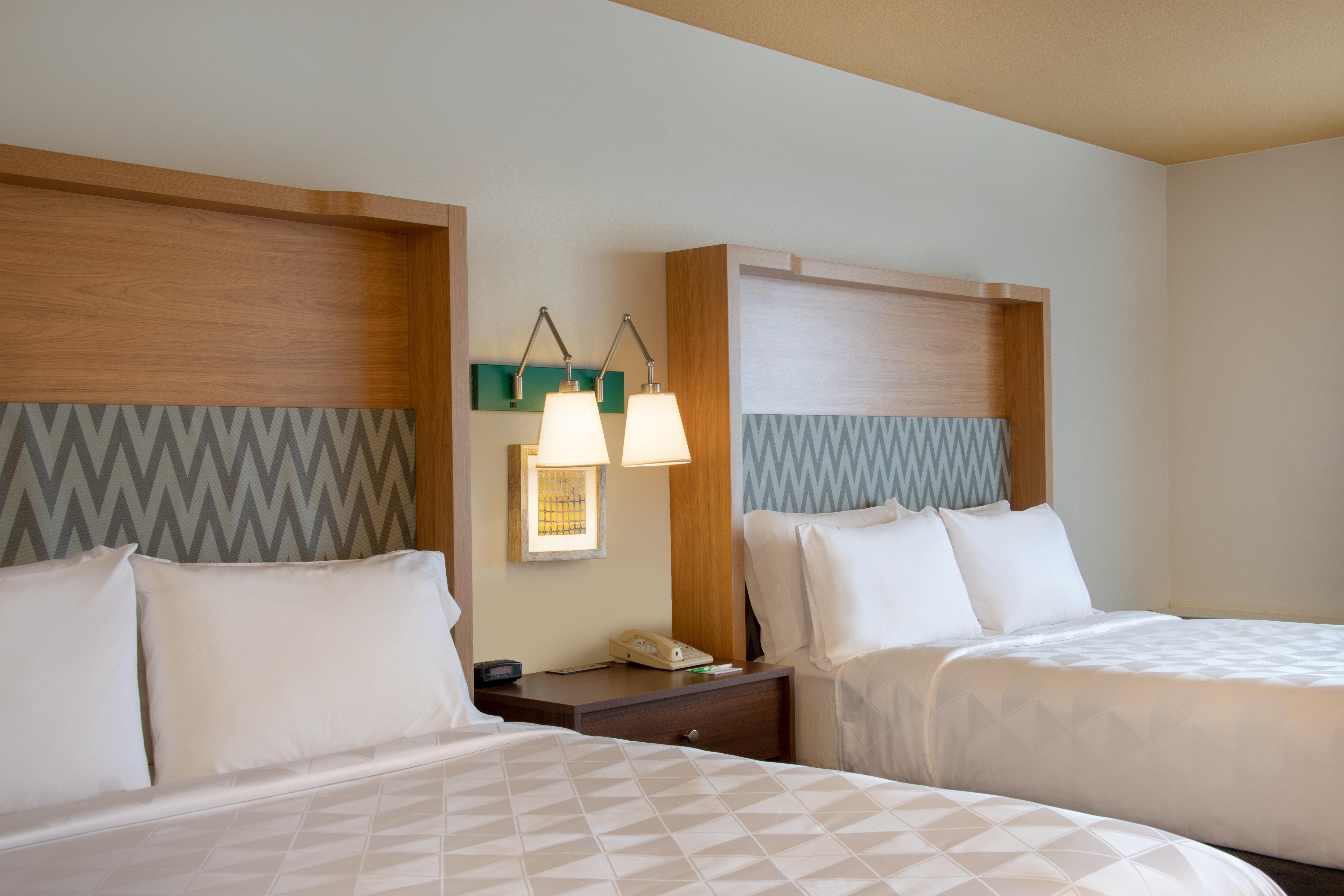 Holiday Inn Denver East By Ihg Buitenkant foto