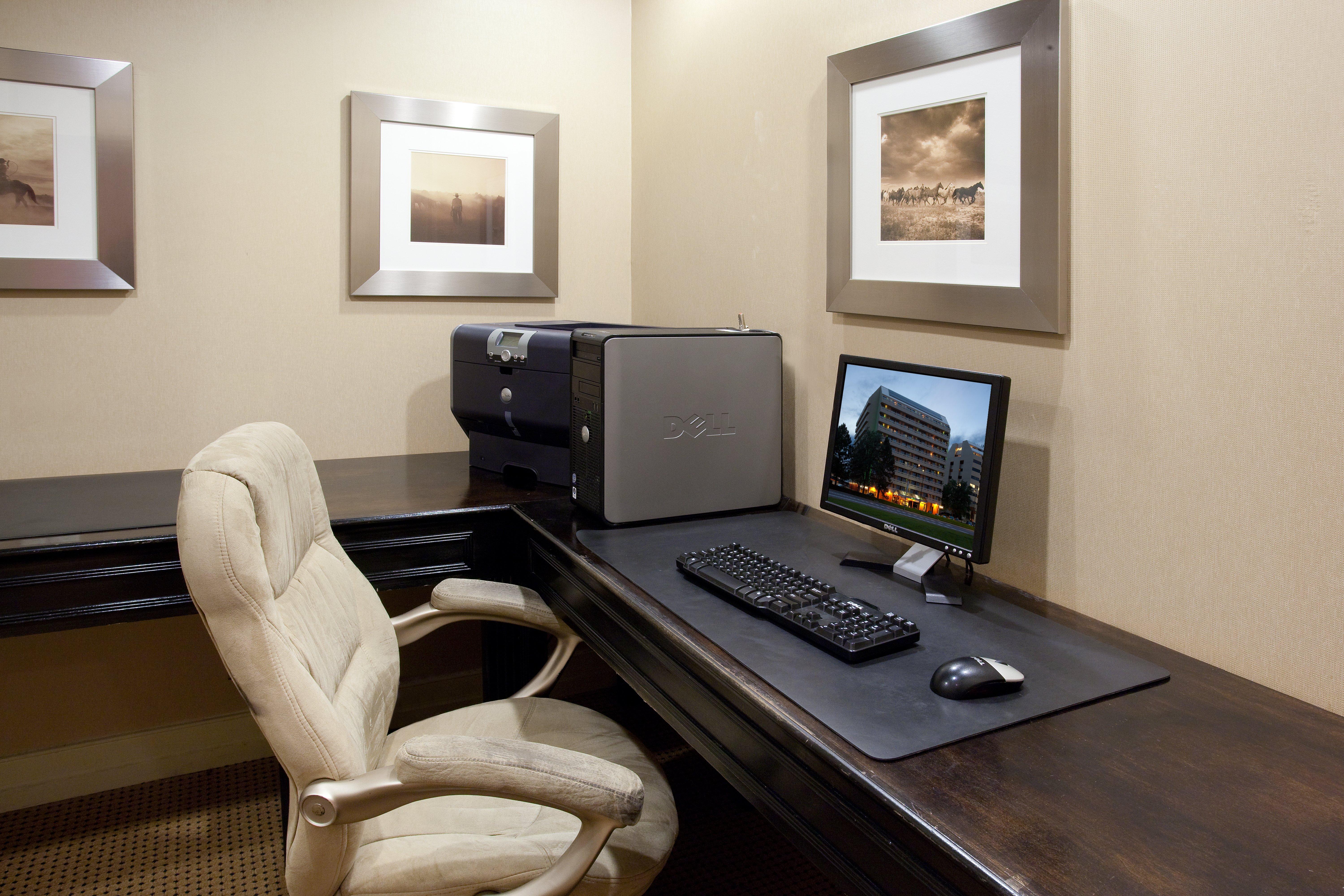 Holiday Inn Denver East By Ihg Buitenkant foto