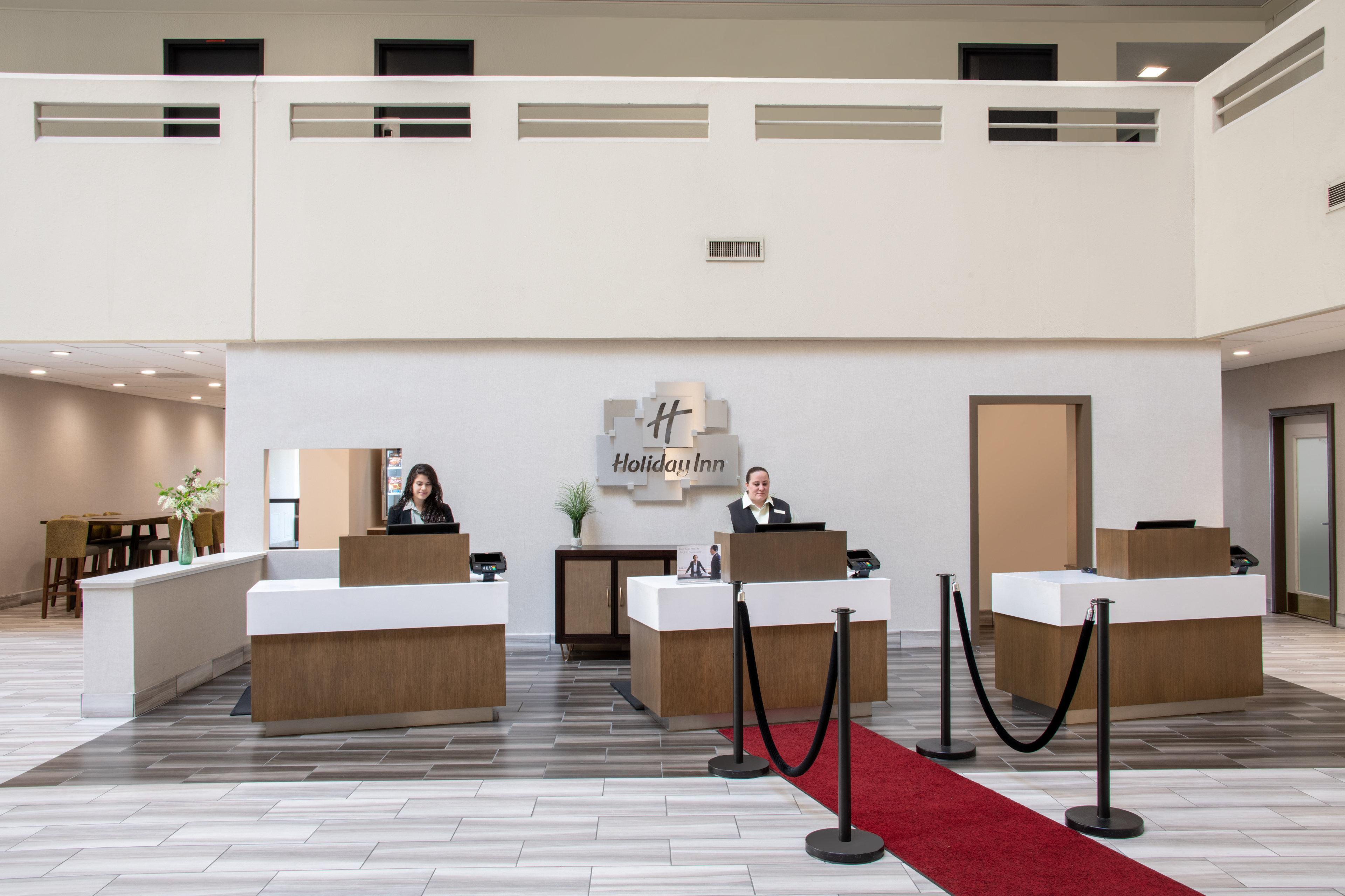 Holiday Inn Denver East By Ihg Buitenkant foto