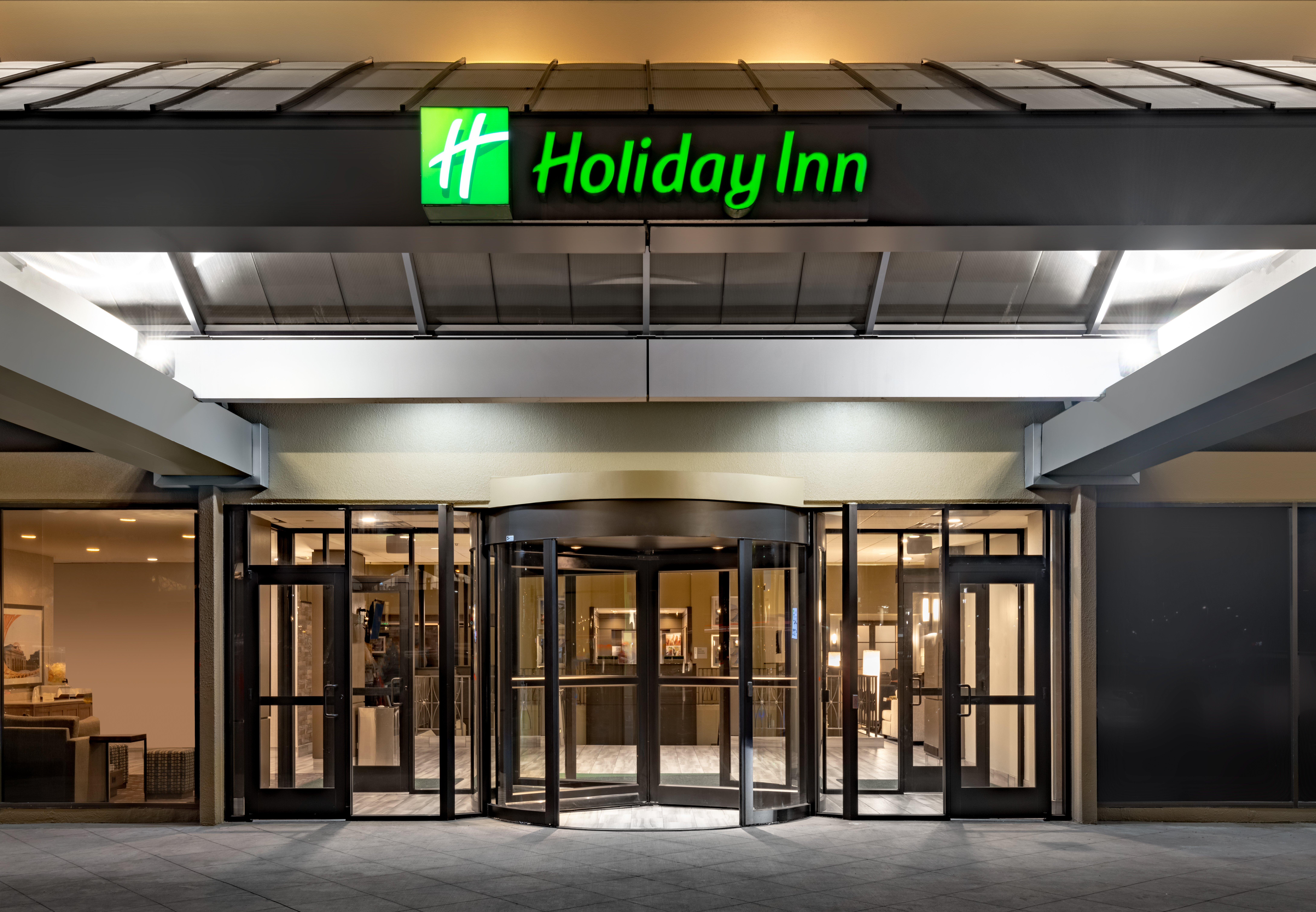 Holiday Inn Denver East By Ihg Buitenkant foto