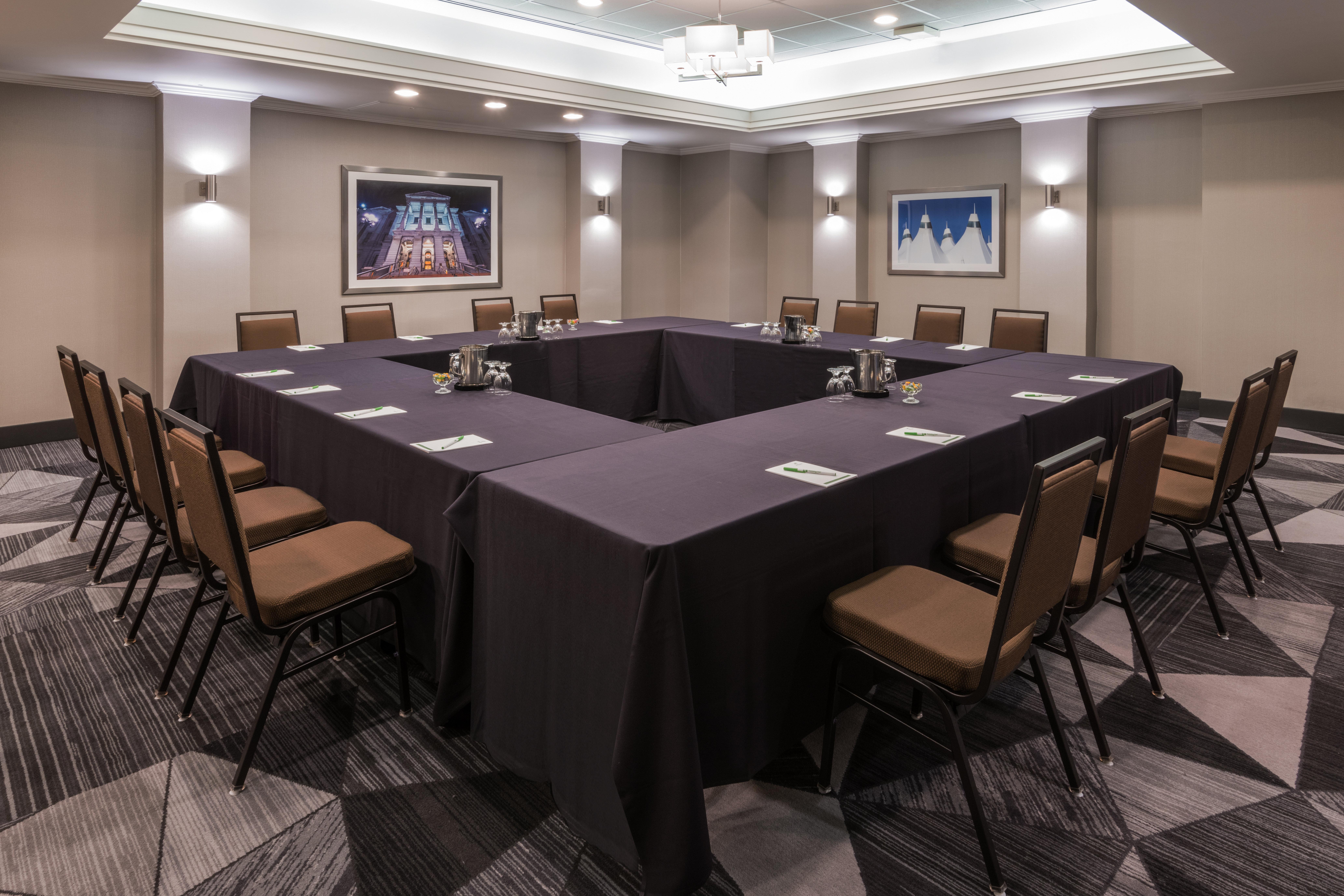 Holiday Inn Denver East By Ihg Buitenkant foto