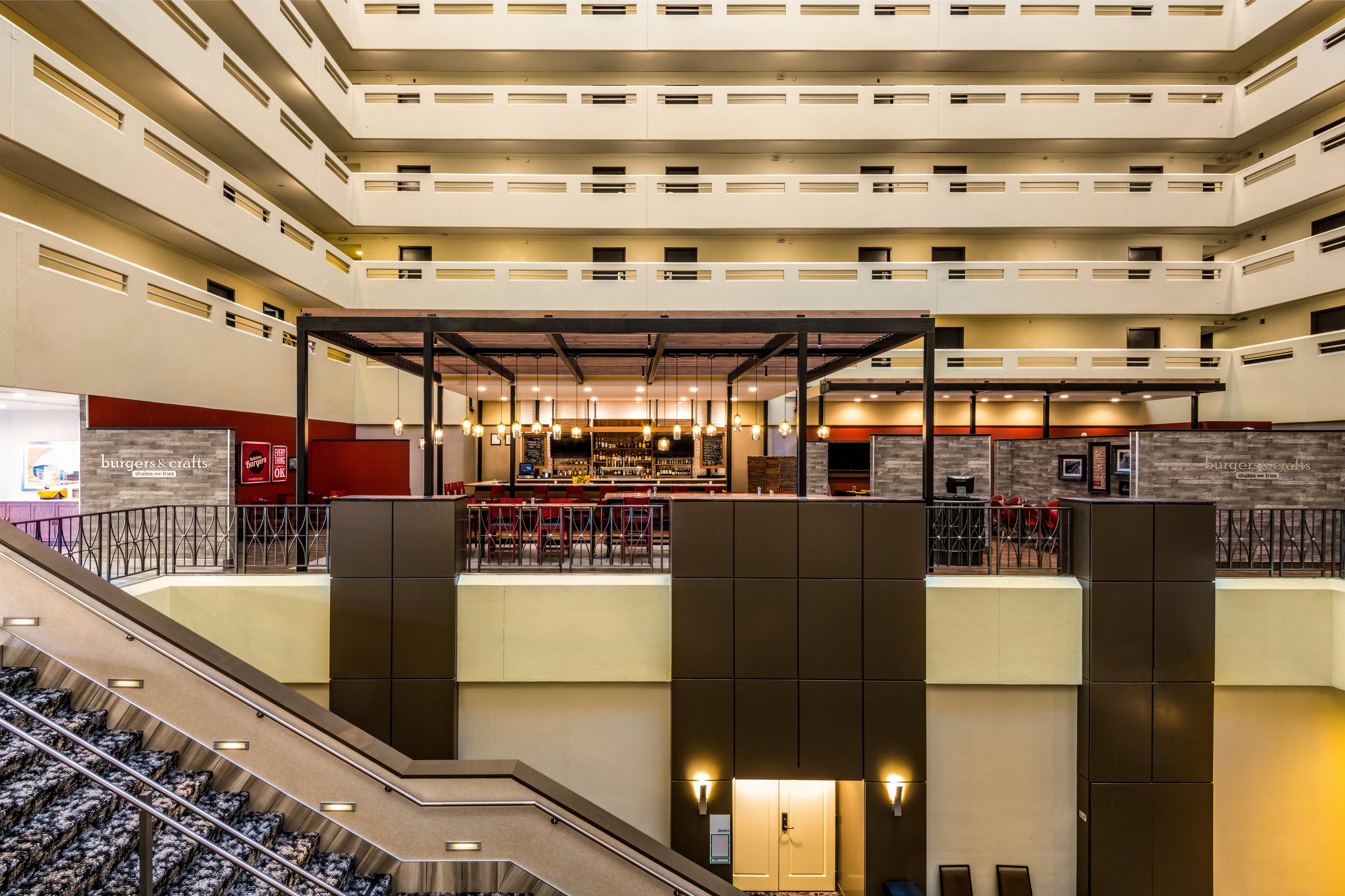 Holiday Inn Denver East By Ihg Buitenkant foto