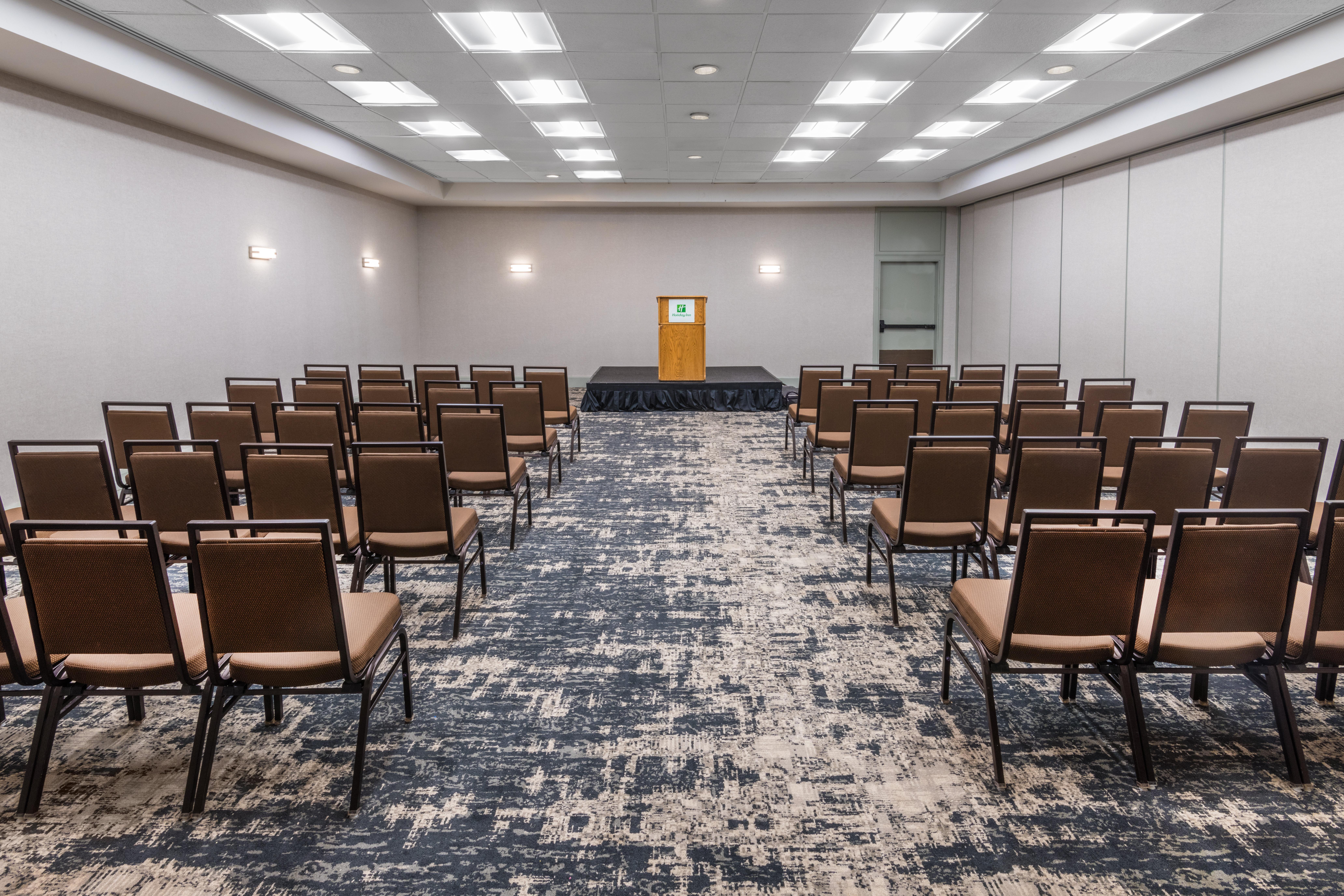 Holiday Inn Denver East By Ihg Buitenkant foto