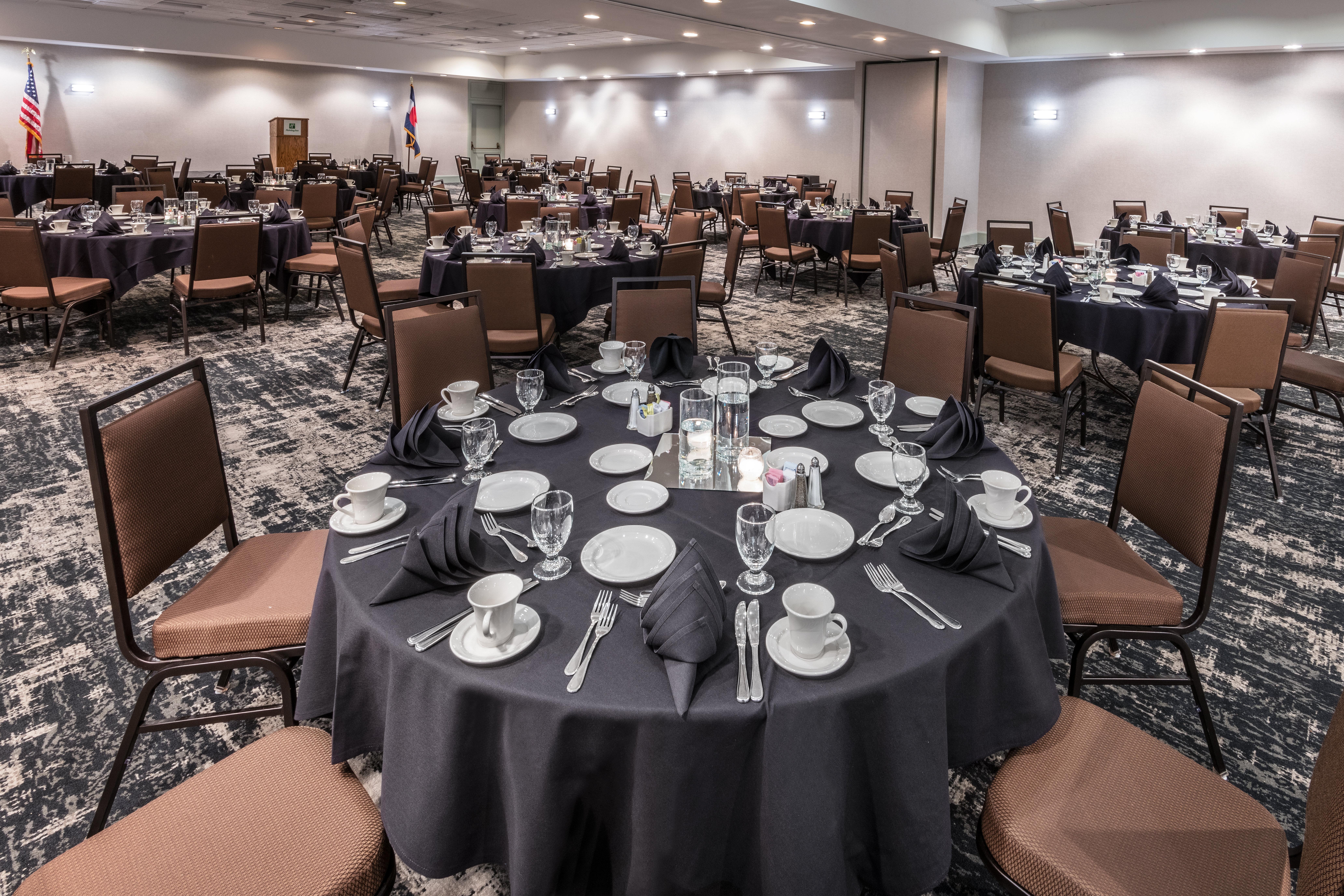 Holiday Inn Denver East By Ihg Buitenkant foto